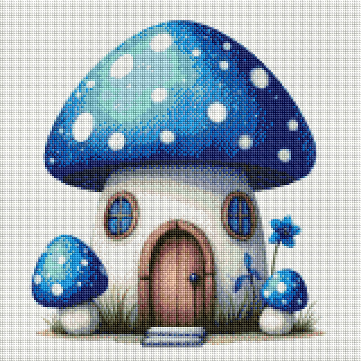 Bluebell Nook by Cocomarshmallow Art