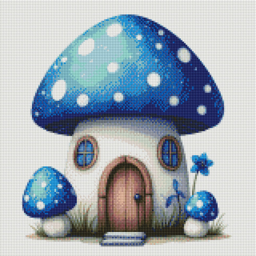 Bluebell Nook by Cocomarshmallow Art