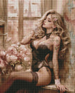 Boudoir Portrait by Miss Ai.Princess