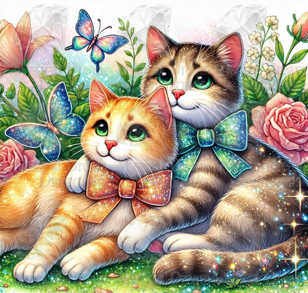 Bowtied Besties by Dreamy Witch