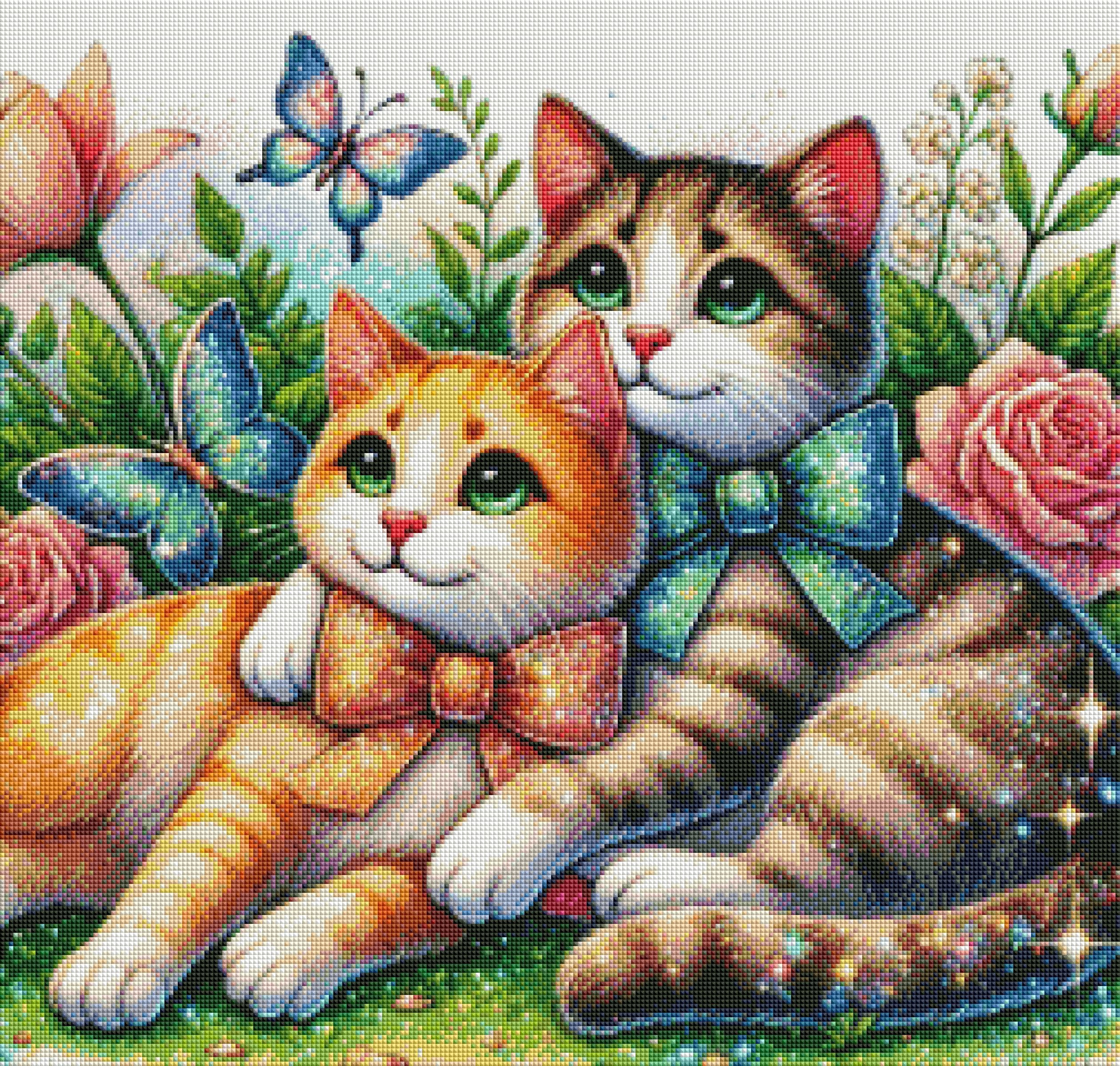 Bowtied Besties by Dreamy Witch