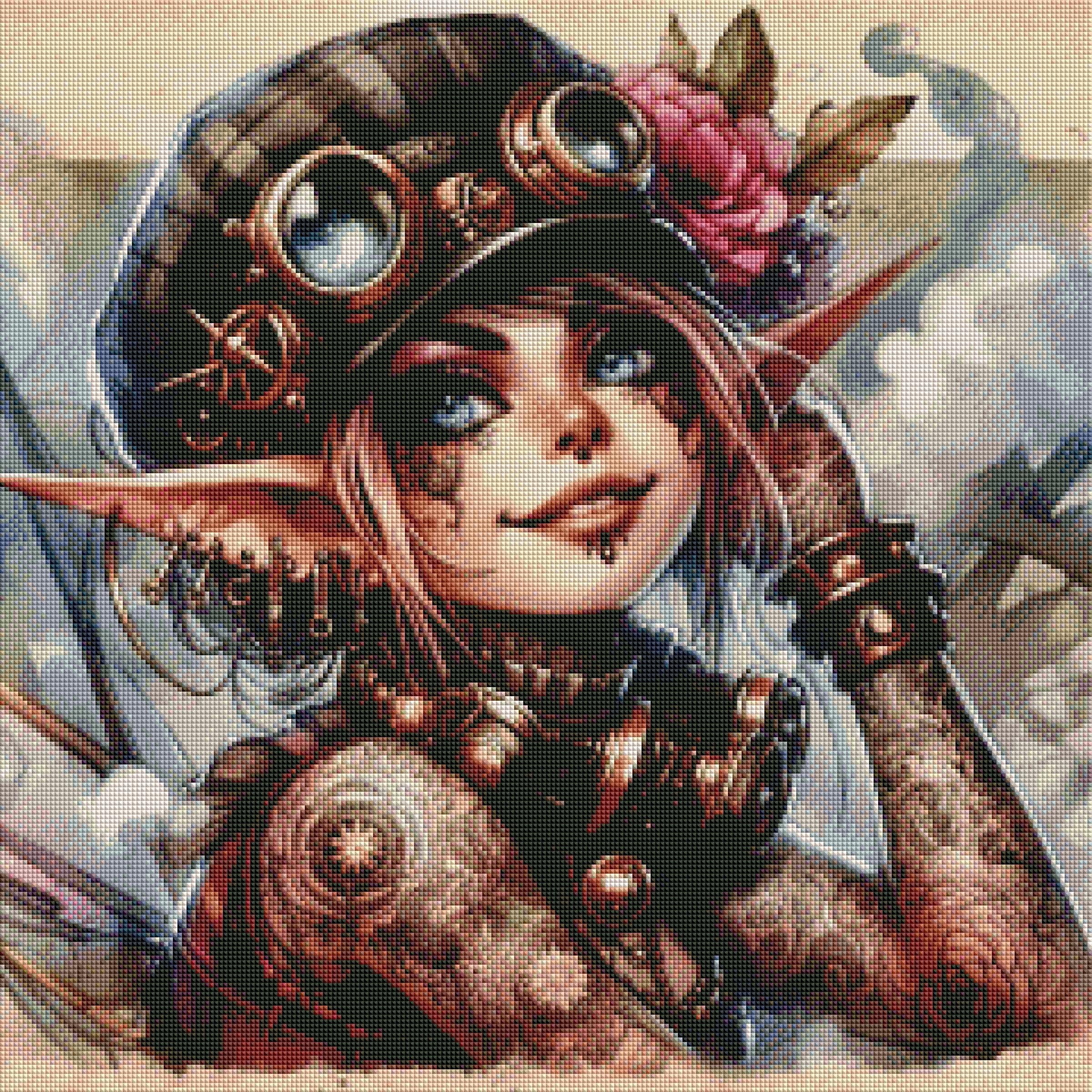 Brass & Bloom by Artifey