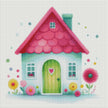Bright Door by Cocomarshmallow Art