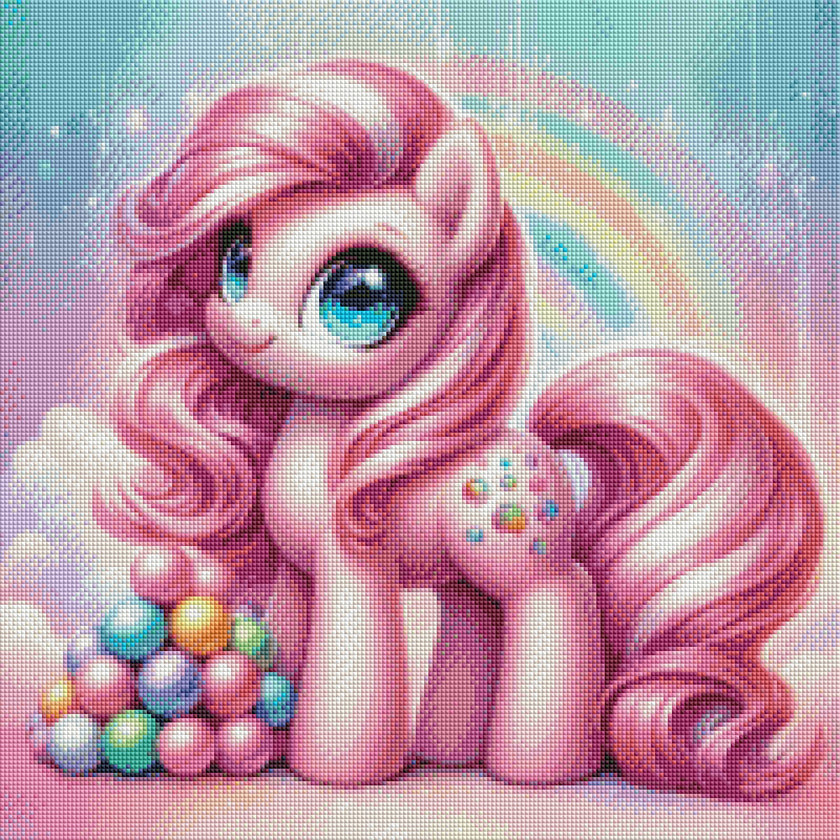 Bubblegum Wishes by Cocomarshmallow Art