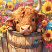 Bucket of Moo by Artifey