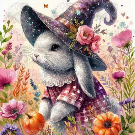 Bunnyspell by Dreamy Witch