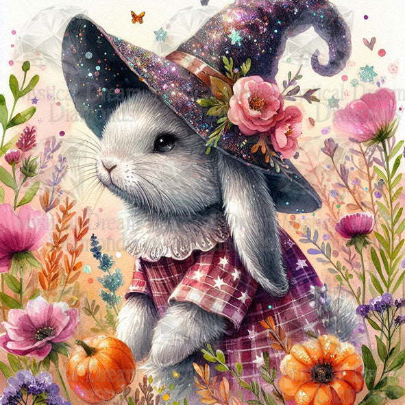 Bunnyspell by Dreamy Witch