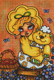 Butter Cookie by Regan Kubecek