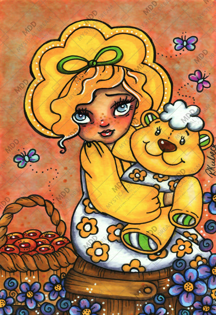 Butter Cookie by Regan Kubecek