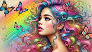 Butterfly Love by Artifey