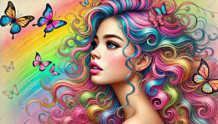 Butterfly Love by Artifey