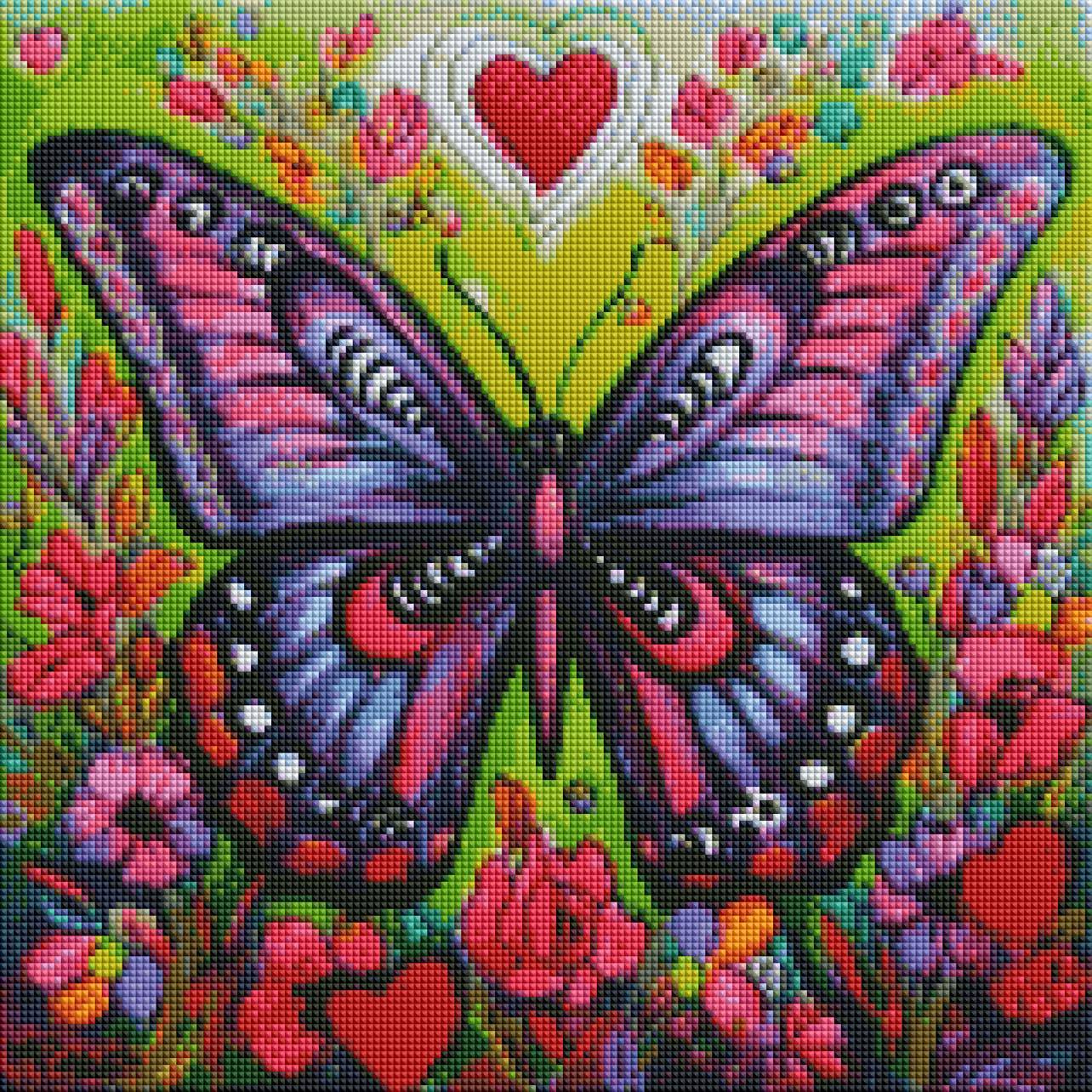 Butterfly Garden Box Set by Mariella Rinaldi