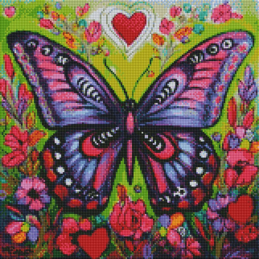 Butterfly Garden Box Set by Mariella Rinaldi