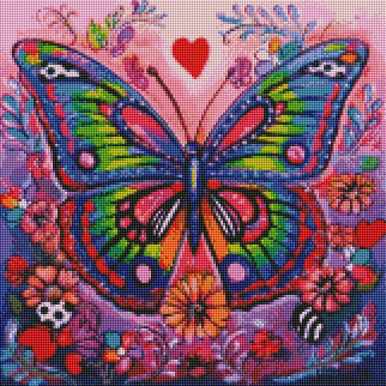 Butterfly Garden Box Set by Mariella Rinaldi