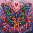 Butterfly Garden Box Set by Mariella Rinaldi