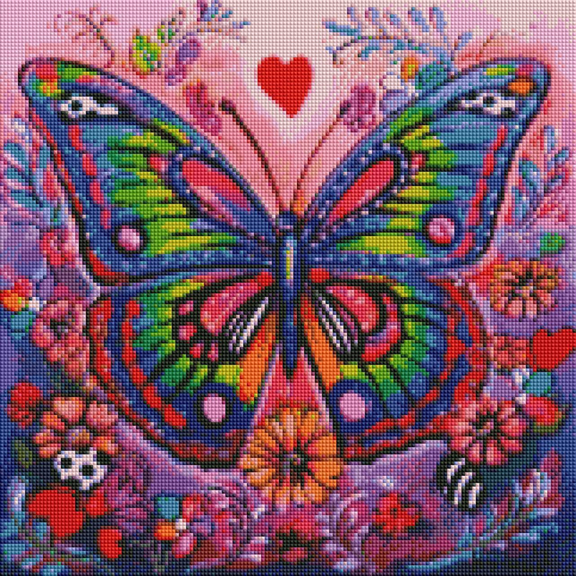 Butterfly Garden Box Set by Mariella Rinaldi