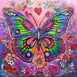 Butterfly Garden Box Set by Mariella Rinaldi