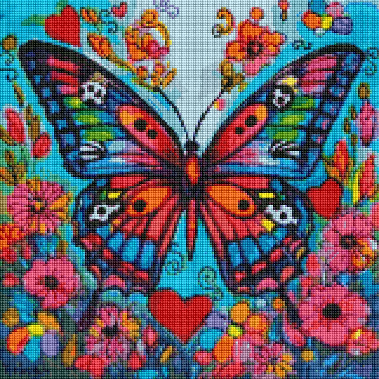 Butterfly Garden Box Set by Mariella Rinaldi