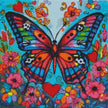 Butterfly Garden Box Set by Mariella Rinaldi