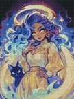 Celestial Angel by Miss Ai. Princess