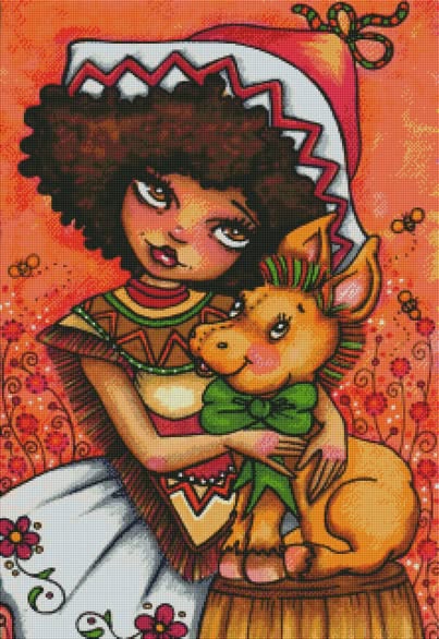 Cafe Ole by Regan Kubecek