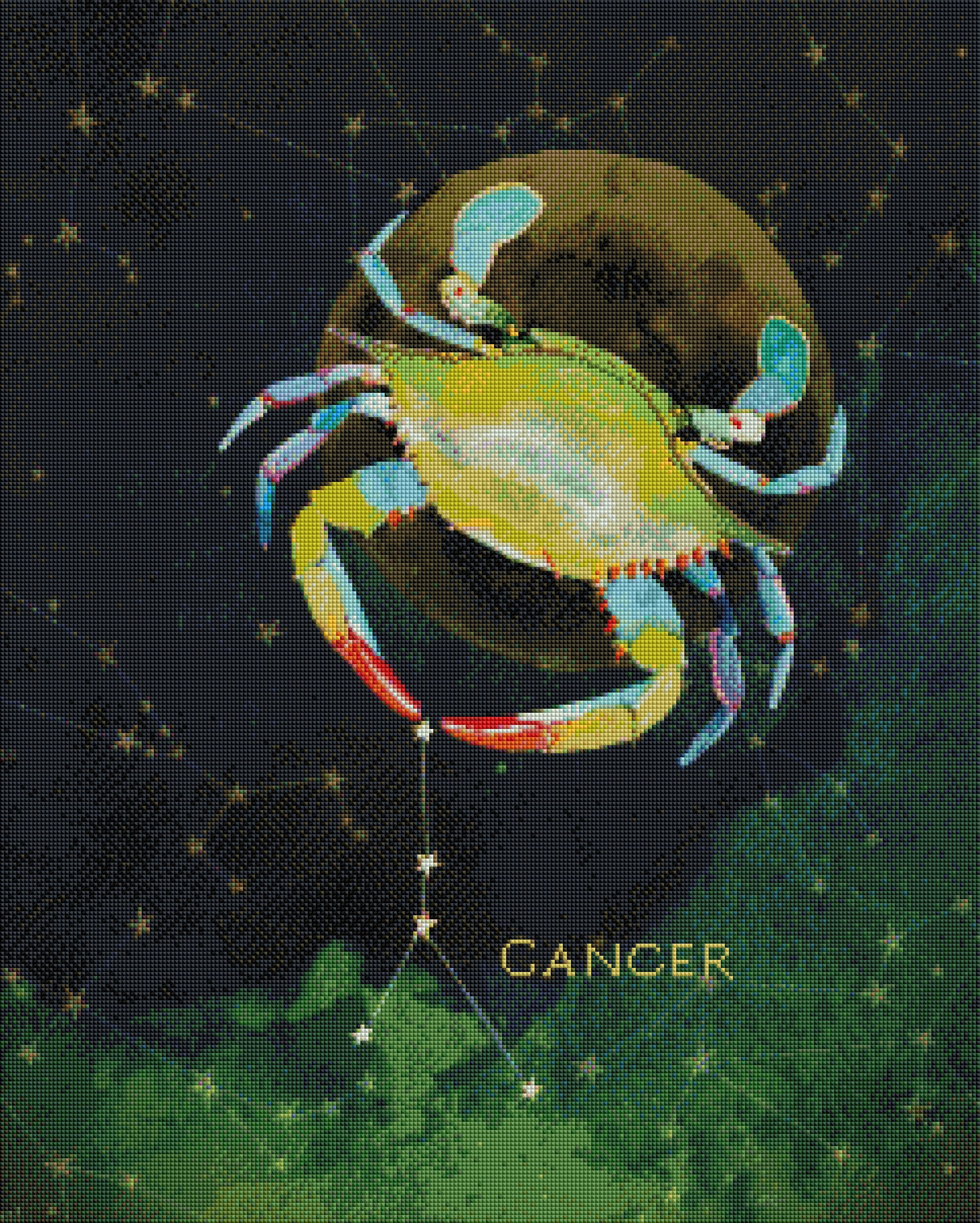 Cancer by Ellen Brenneman