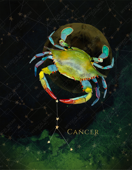 Cancer by Ellen Brenneman