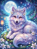 Cancer Wolf by Dreamy Witch