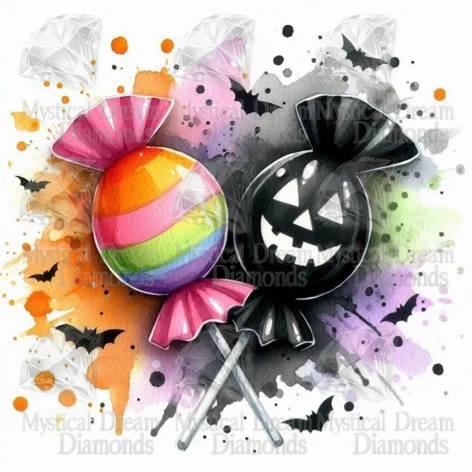 Candy by Cocomarshmallow Art