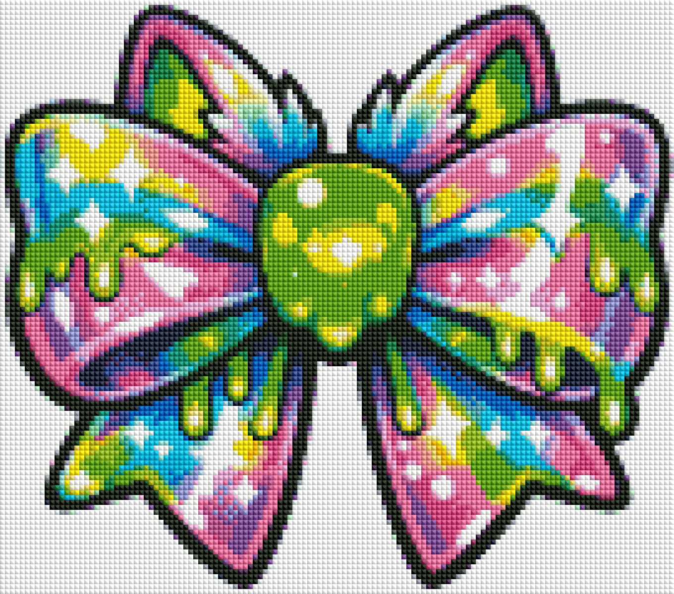 Candybow Bliss by CydVenom
