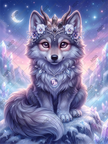 Capricorn Wolf by Dreamy Witch