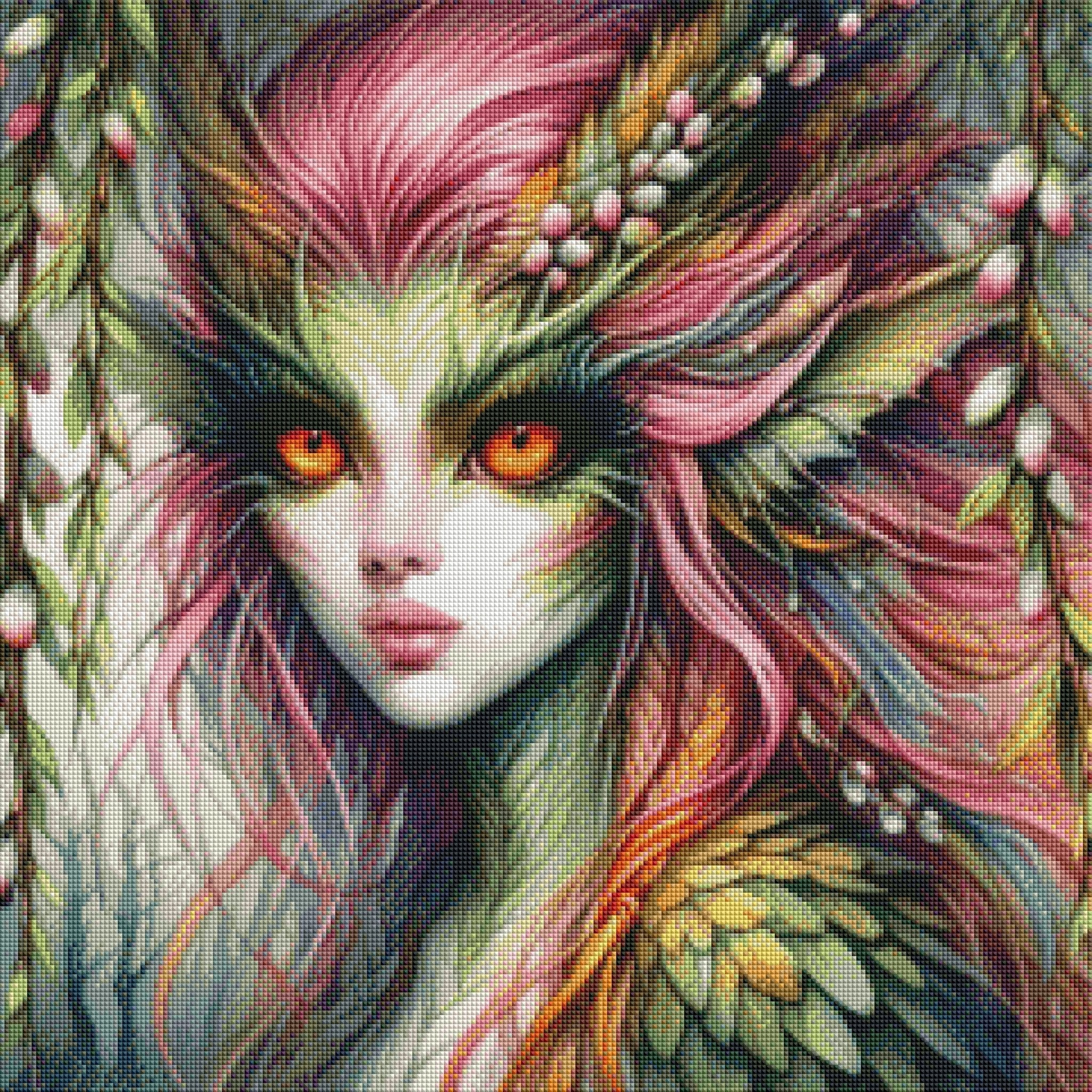 Catkins Sprite by Cocomarshmallow Art