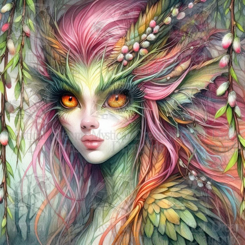 Catkins Sprite by Cocomarshmallow Art