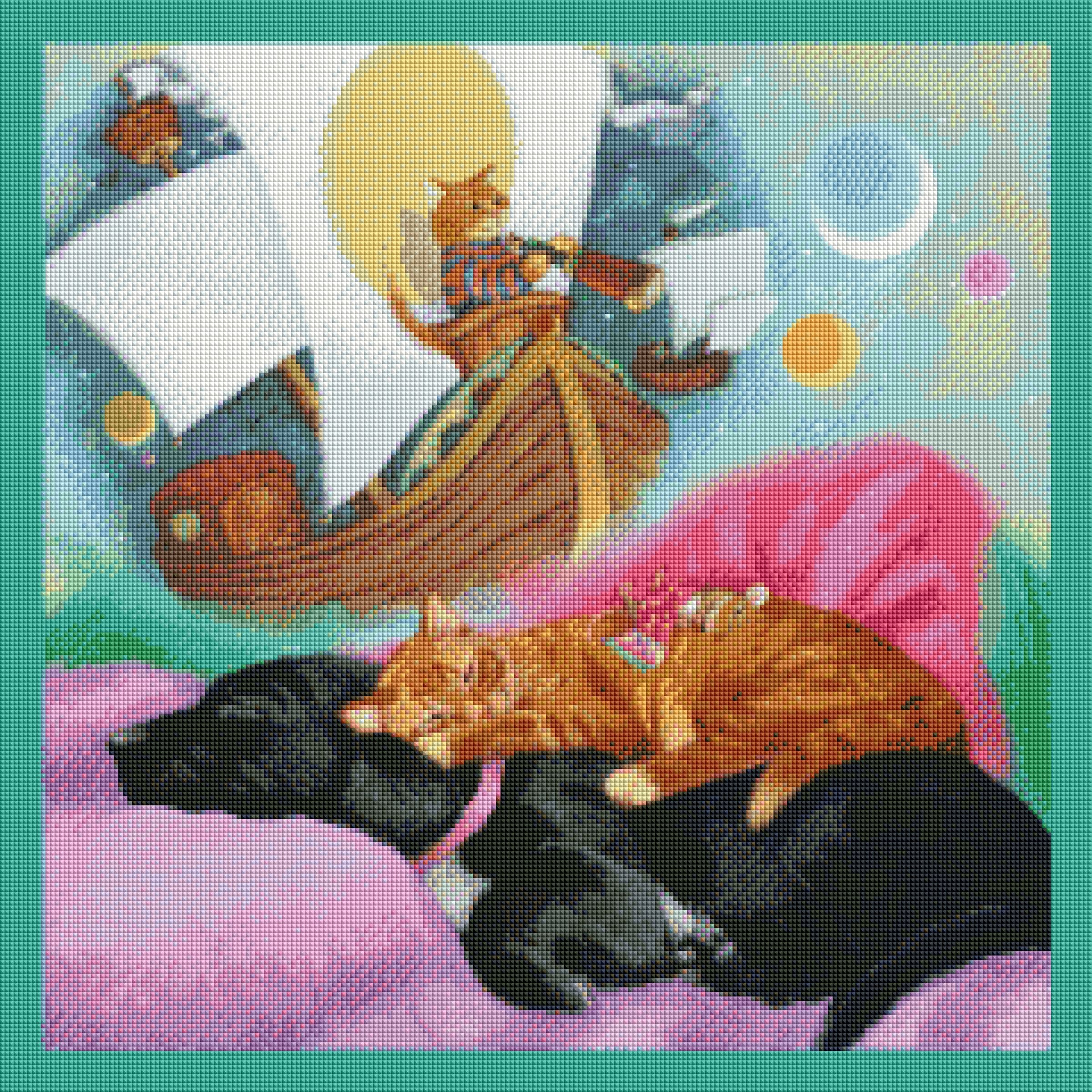 Catnap render preview