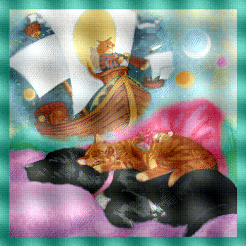 Catnap render preview