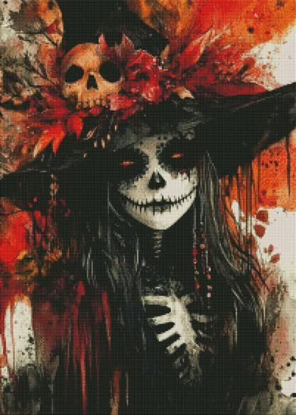 Catrina Solis by Sakura