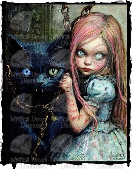 Cats Are My Spirit Animal by Gus Fink