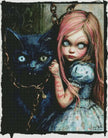 Cats Are My Spirit Animal by Gus Fink