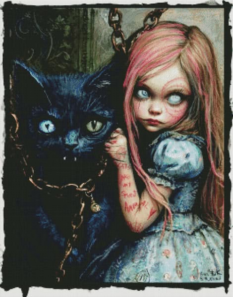 Cats Are My Spirit Animal by Gus Fink
