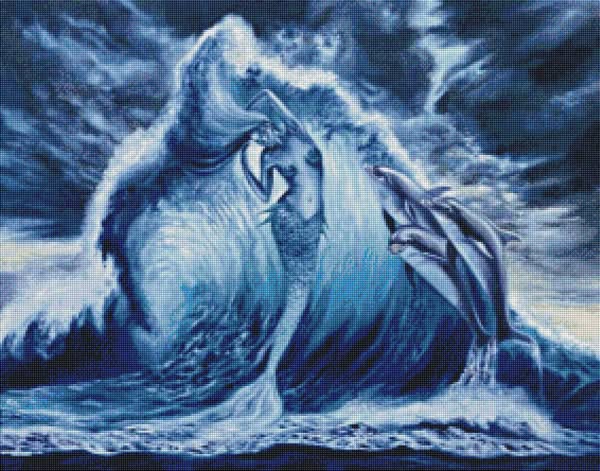 Caught in the Tide by Erica Robin