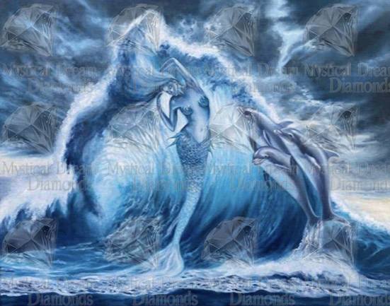 Caught in the Tide by Erica Robin