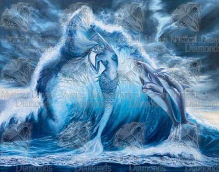 Caught in the Tide by Erica Robin