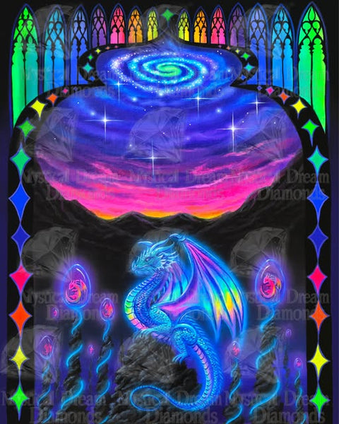 Celestara by Becca Tindol (Hand Rendered)