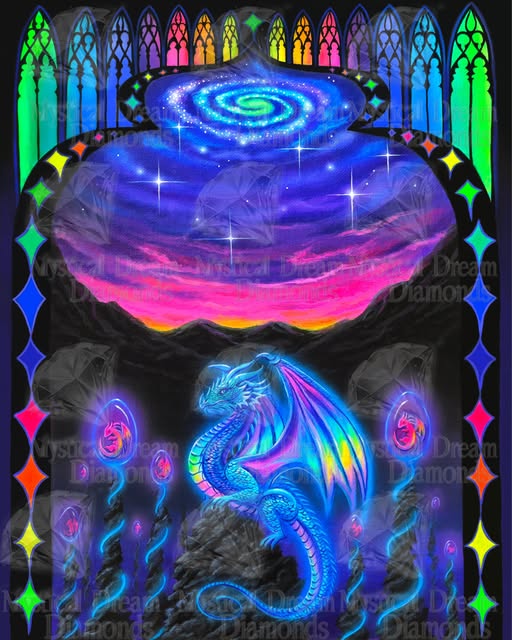 Celestara by Becca Tindol (Hand Rendered)