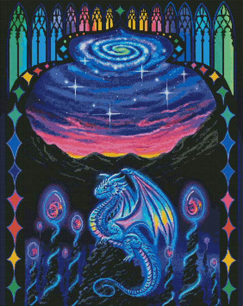 Celestara by Becca Tindol (Hand Rendered)