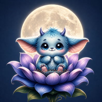Moonbloom Minis Bundle by Finira