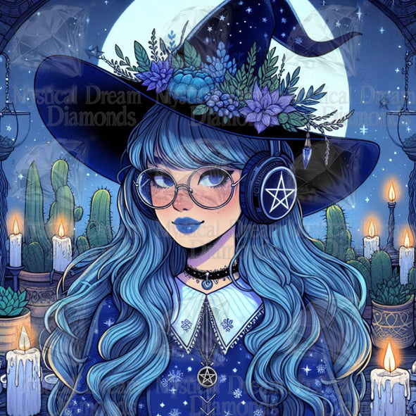 Celestial Beats by Dreamy Witch