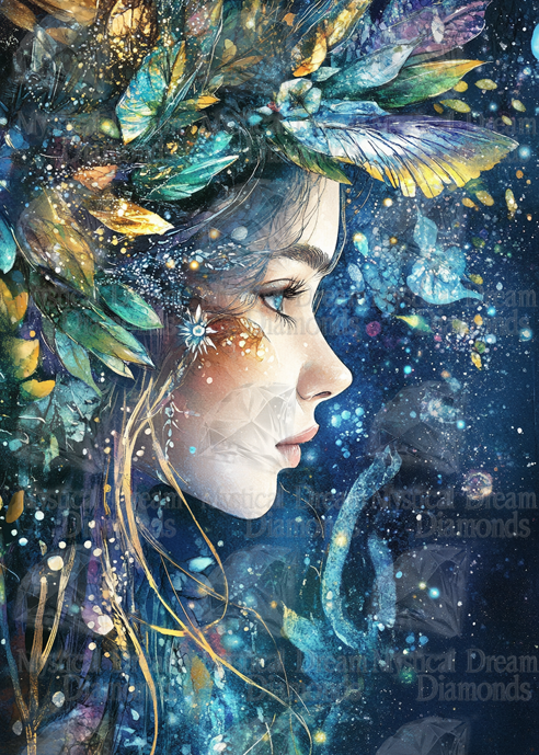Celestial Bloom by Sakura