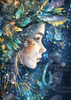 Celestial Bloom by Sakura