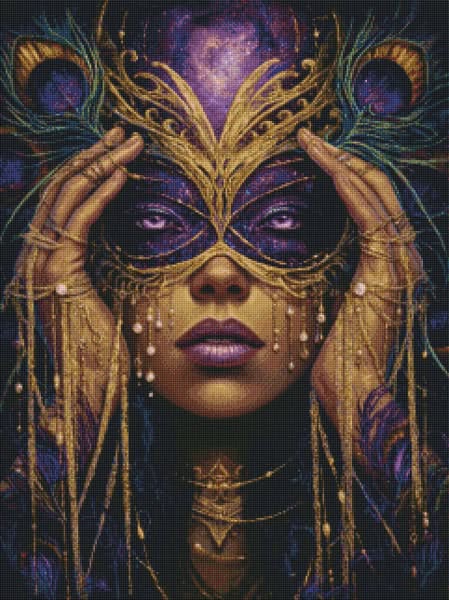 Celestial Spellbound by Sandrietta